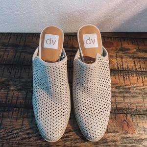 Dolce Vita Tan Mules